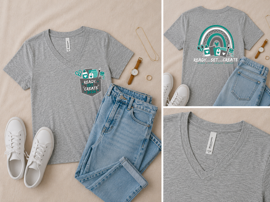 RSC 2026 - V-neck