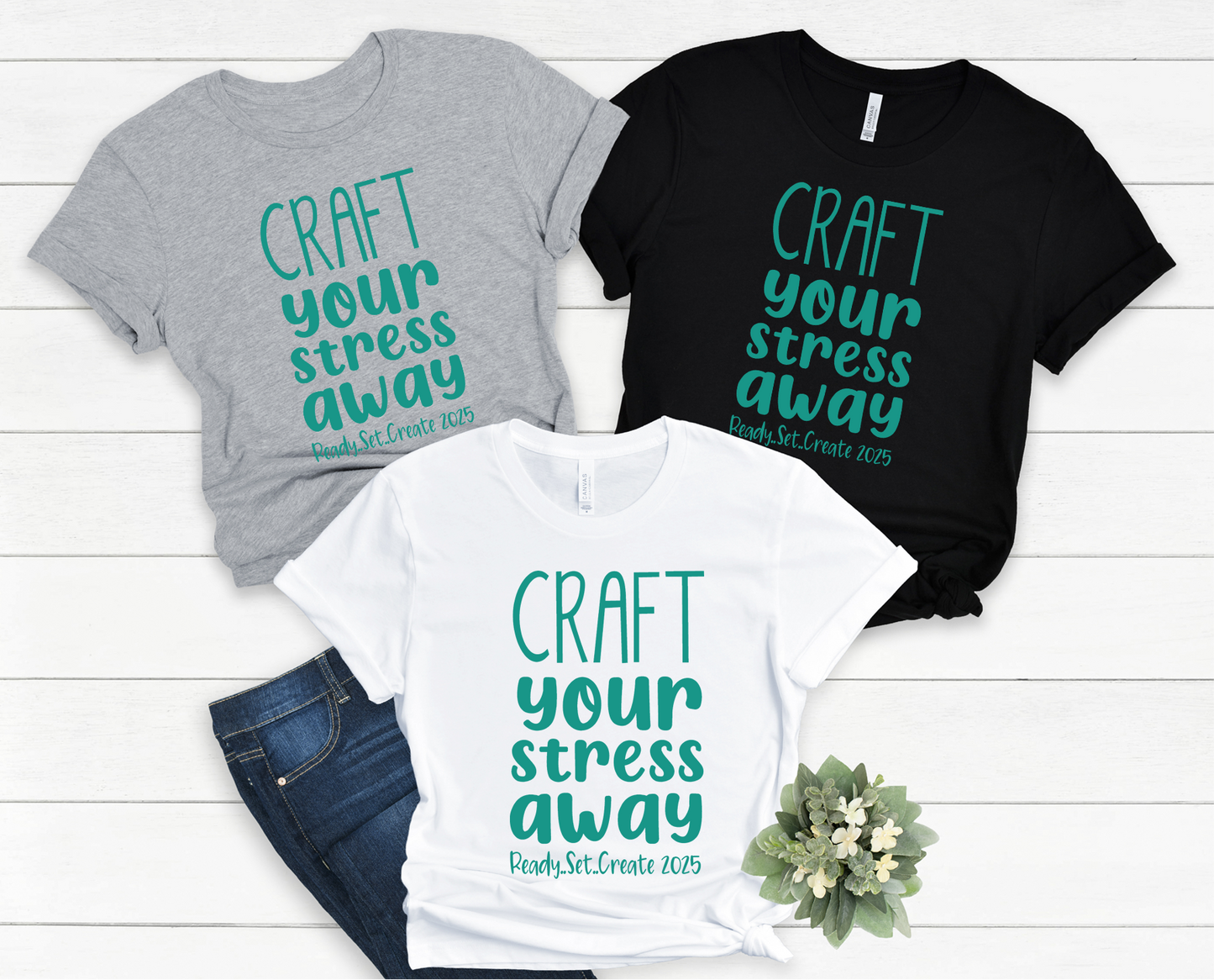 RSC 2025 - Craft Your Stress Away