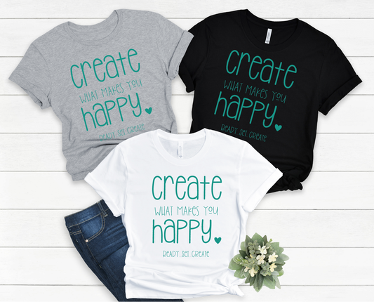 RSC 2025 - Create What Makes You Happy