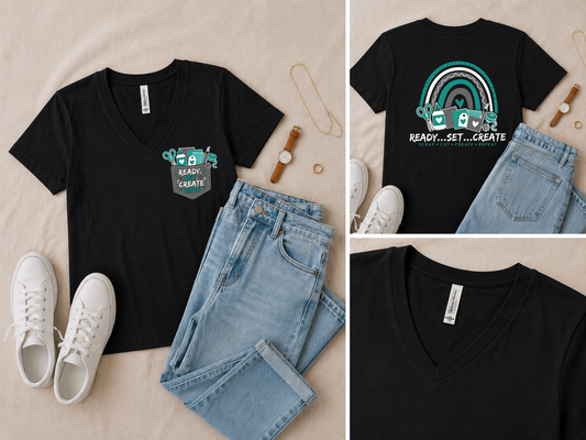 RSC 2026 - V-neck