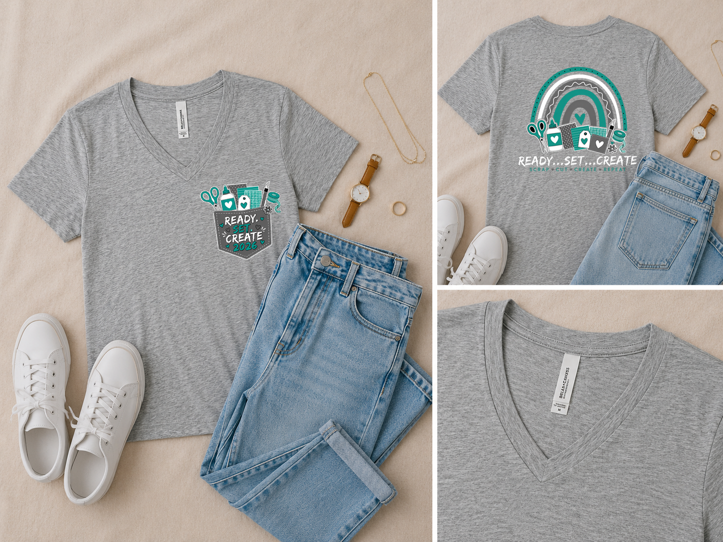 RSC 2026 - V-neck
